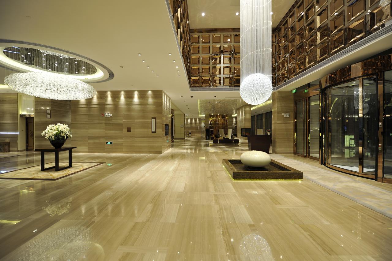 Xihai Hotel Huangshan Exterior photo