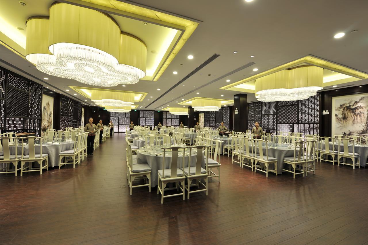 Xihai Hotel Huangshan Exterior photo