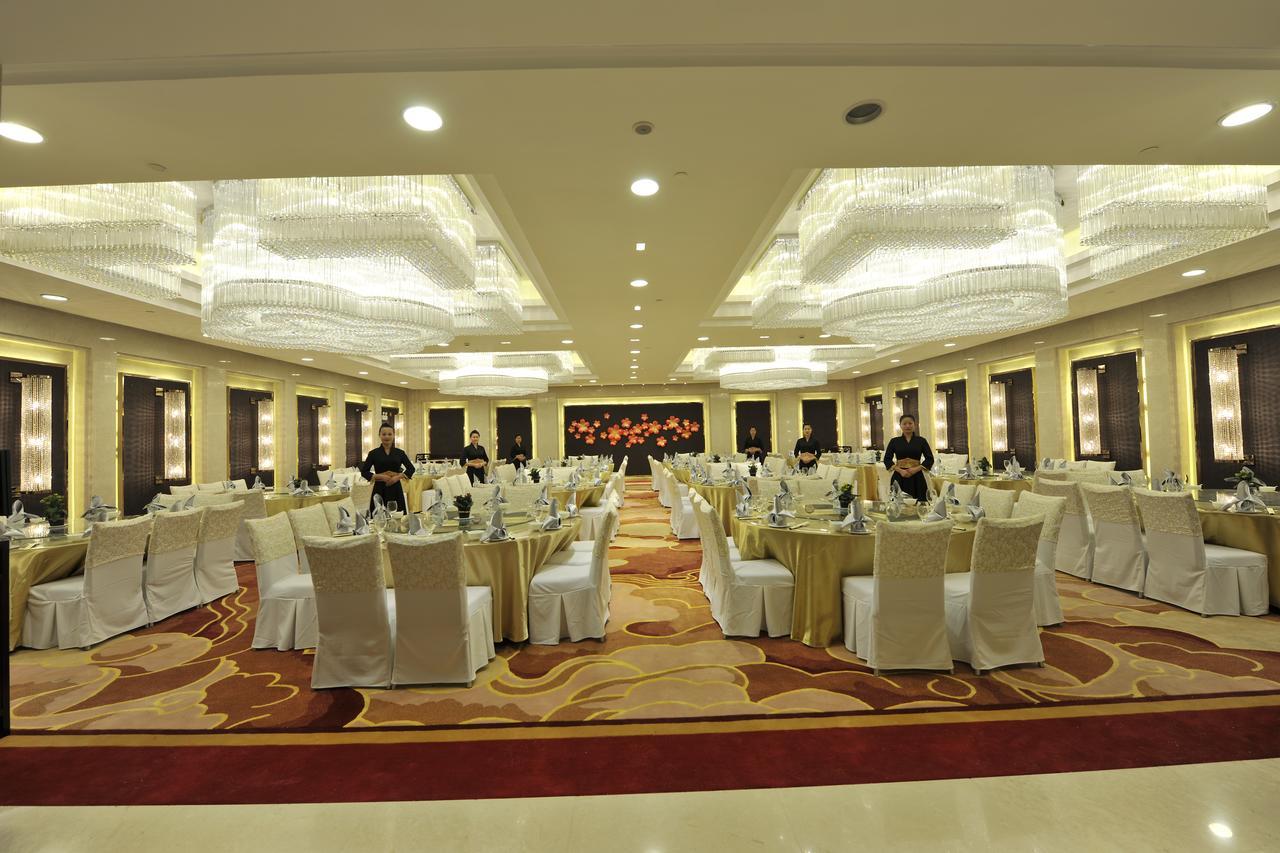 Xihai Hotel Huangshan Exterior photo