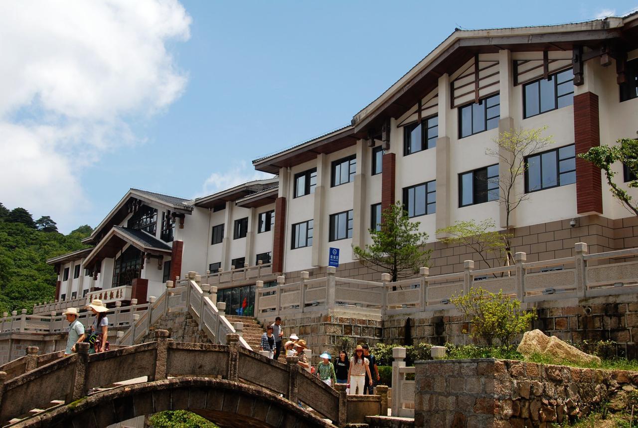 Xihai Hotel Huangshan Exterior photo
