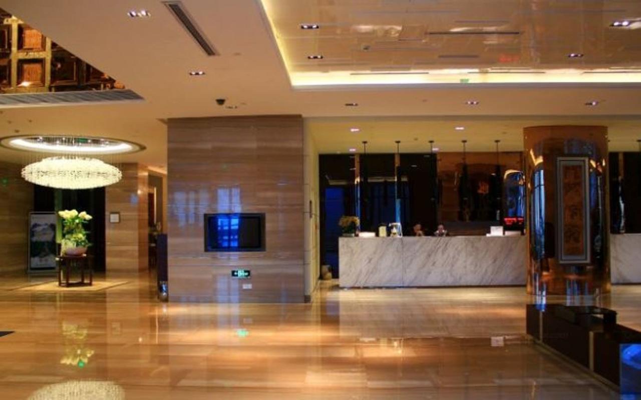 Xihai Hotel Huangshan Exterior photo