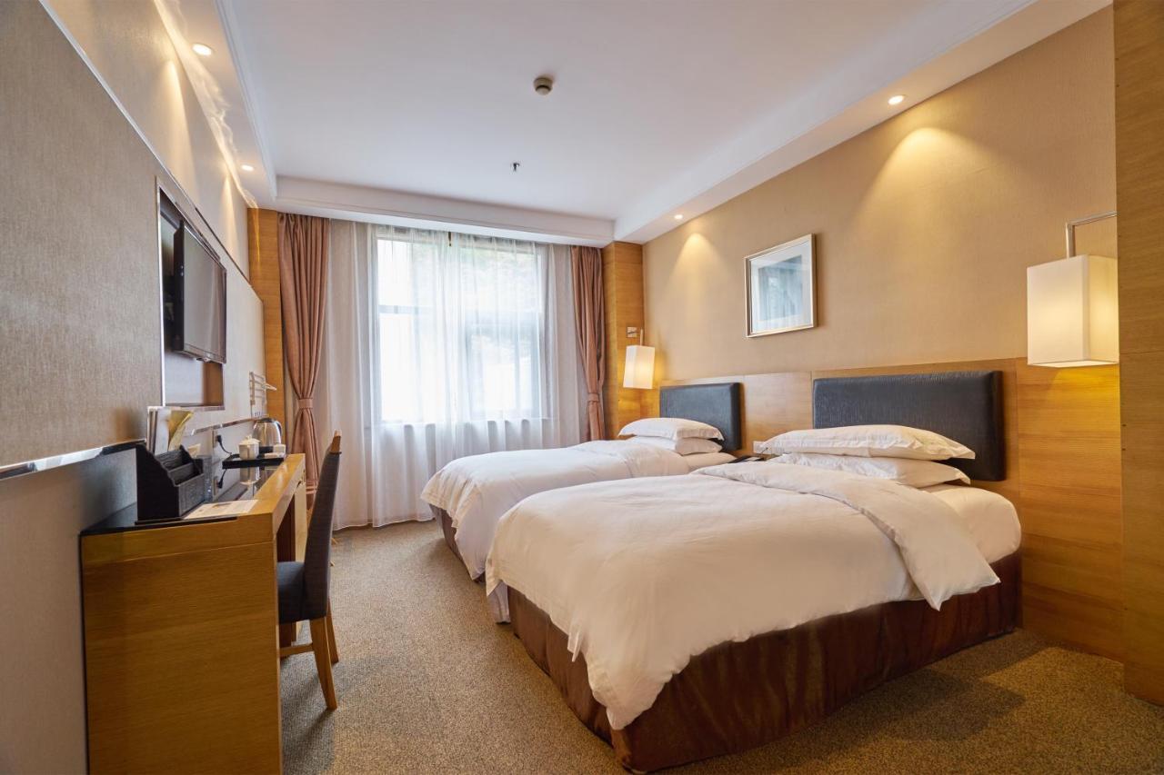 Xihai Hotel Huangshan Exterior photo