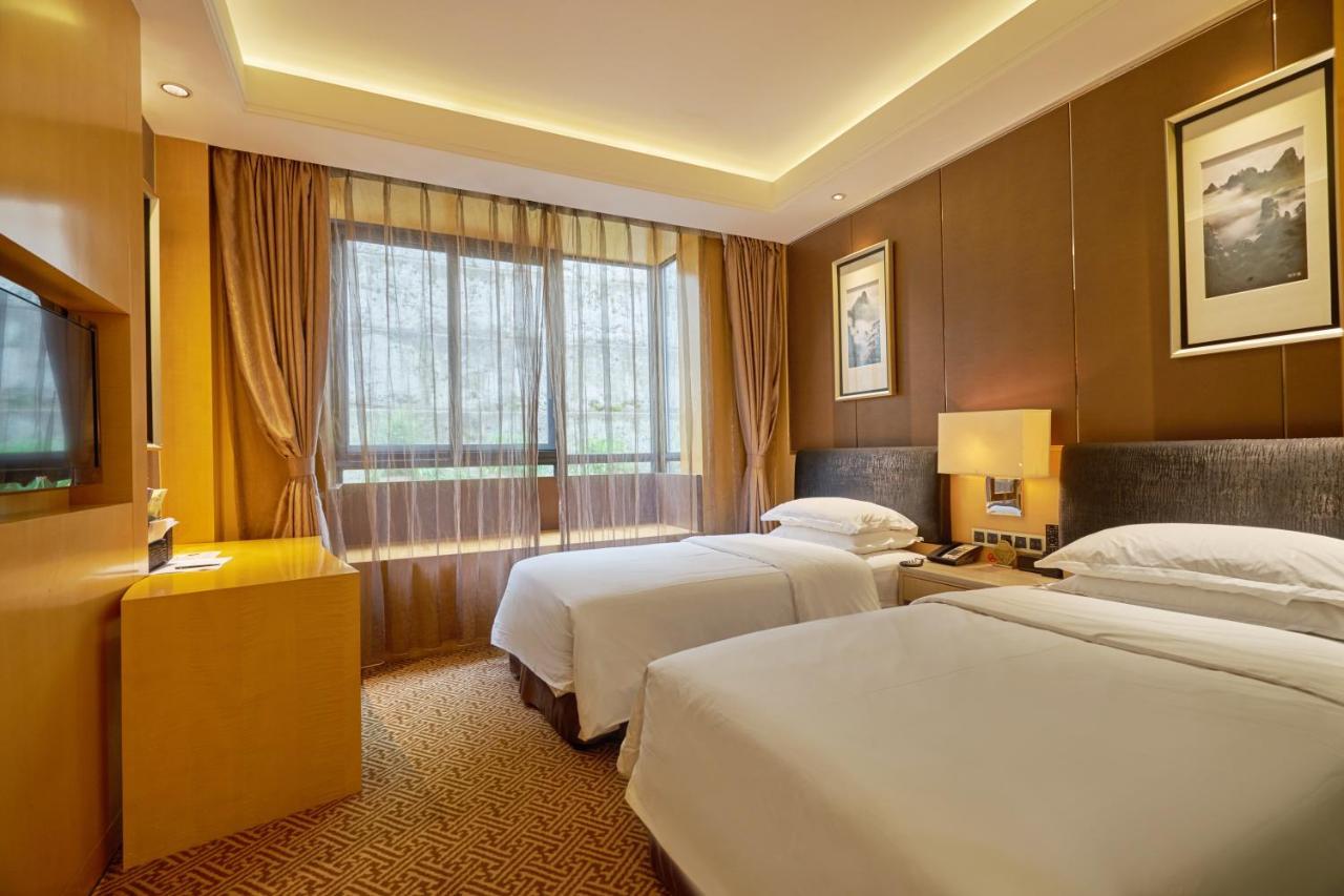 Xihai Hotel Huangshan Exterior photo