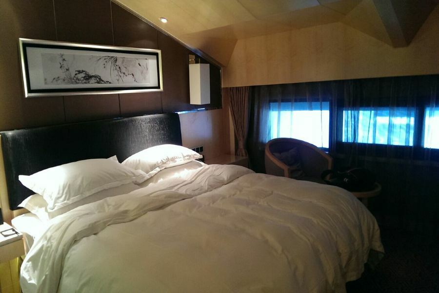 Xihai Hotel Huangshan Exterior photo